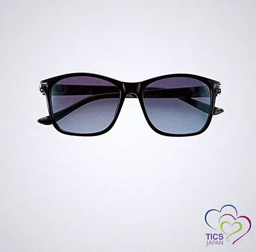 meigan Sonnenbrille für Damen Gummistiefel UV402 UV Schutz stylischer Farbver...