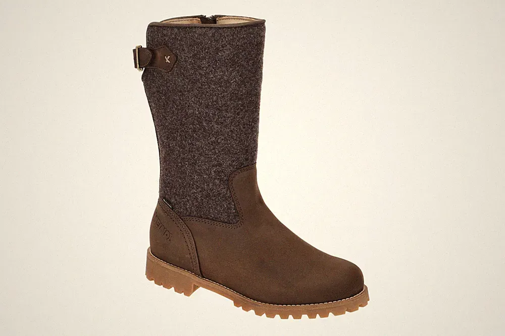 Meindl INNSBRUCK LADY II Damenstiefel - Winterstiefel braun NEU