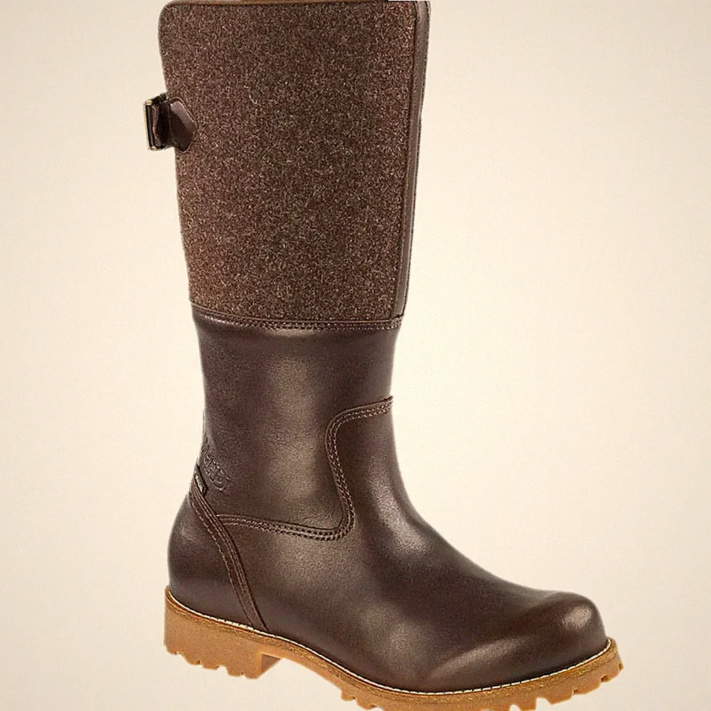 Meindl Lofer Lady GTX Gore-Tex Damen-Winterstiefel Filzstiefel Lederstiefel