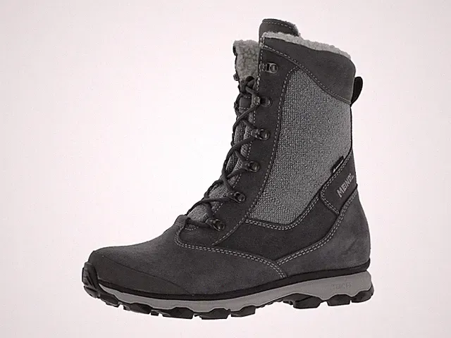 Meindl Samnaun Lady GTX Winterstiefel mit Goretex und Webpelz Warmfutter
