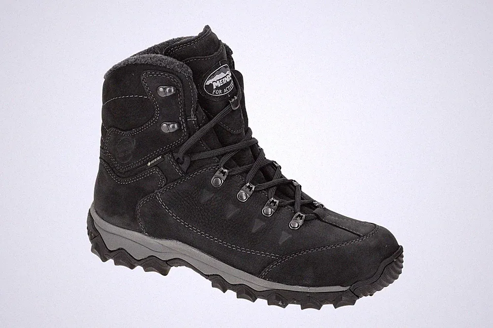 44,5 Schneestiefel