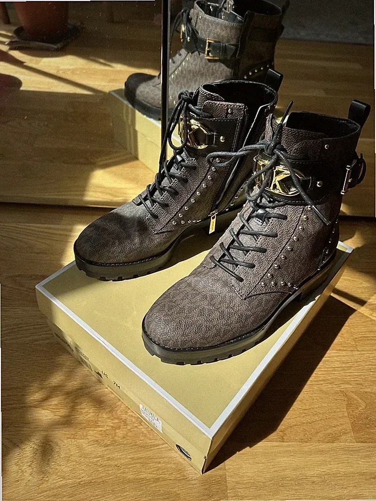 Braun Bootie