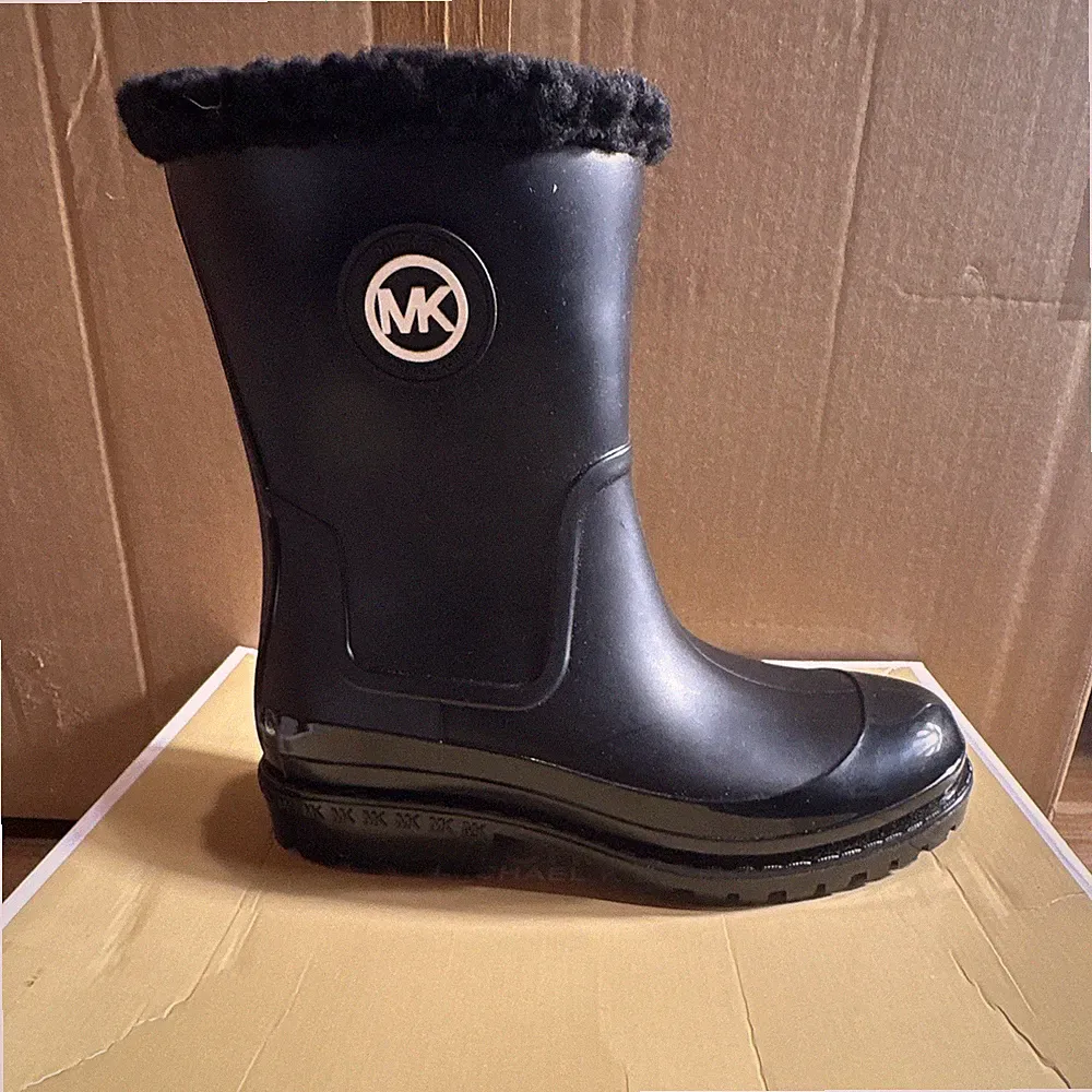 Michael Kors Montyagne Pullon Rainboot Damen Gummistiefel PVC SW EU 36,5