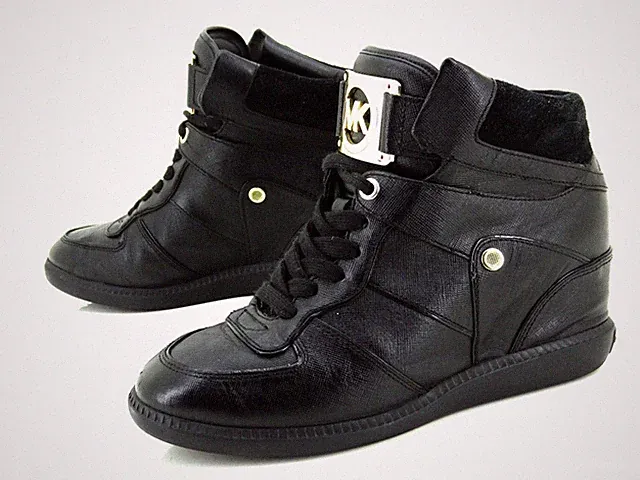 Michael Kors Stiefel Stiefelletten Winter Boots Schuhe Shoes Gr 36,5 6,5M