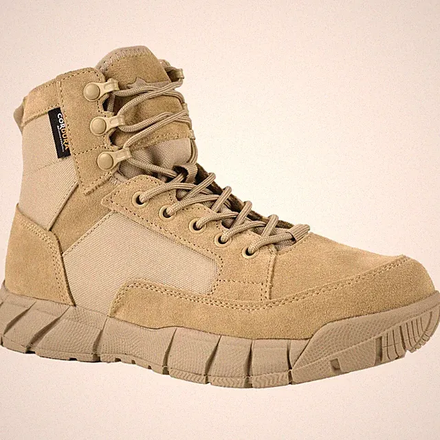 Militär Schuhe Herren Leicht Wasserabweisend Outdoor Wanderschuhe Sportschuhe