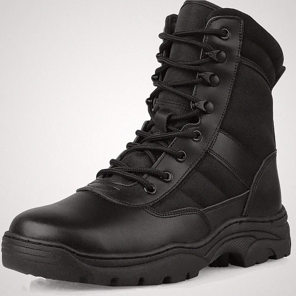 Militärstiefel Herren Kampfstiefel Einsatzstiefel