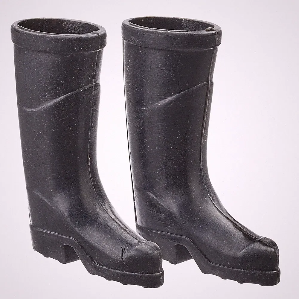 Miniatur Gummistiefel
