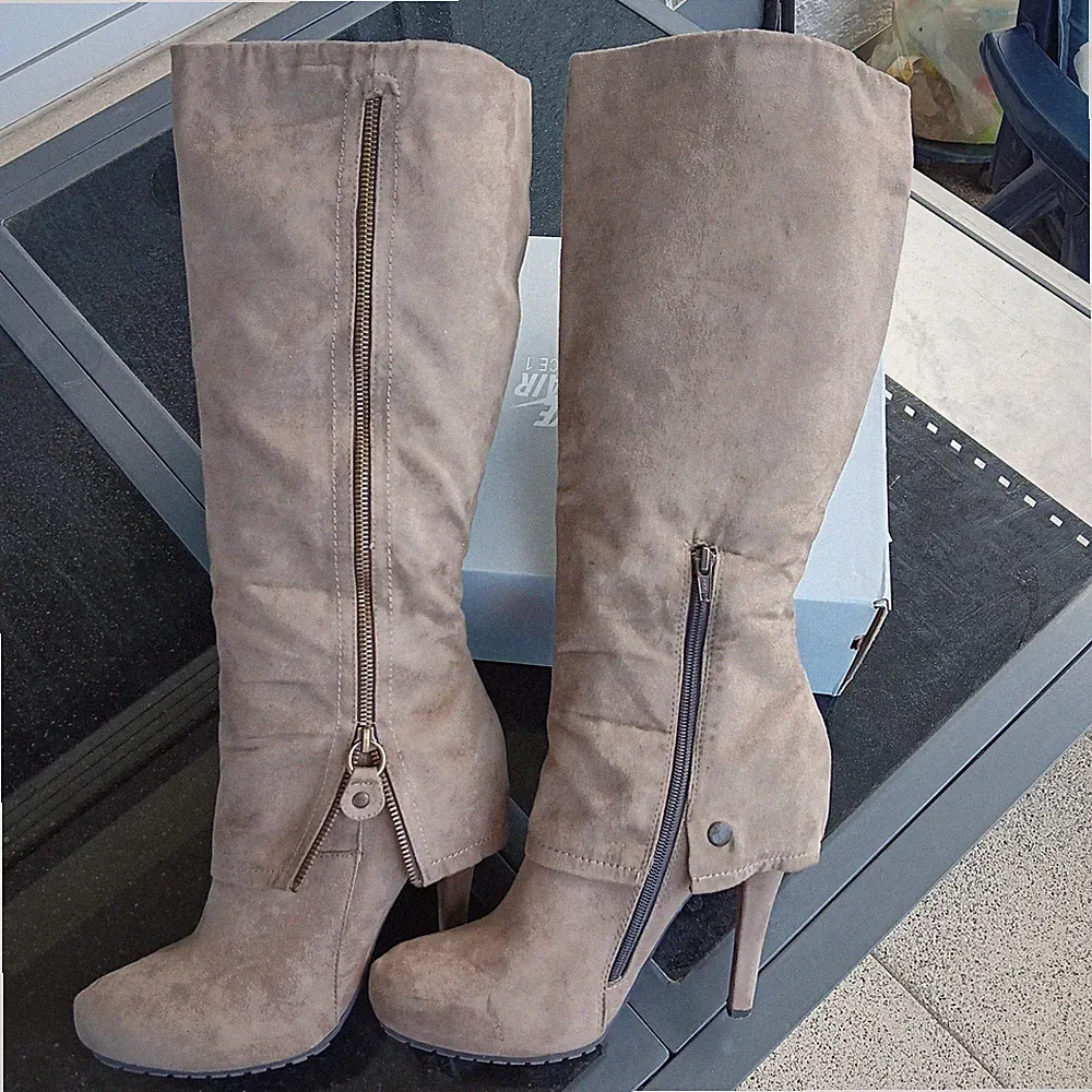 Moderne-Elegante Stiefel