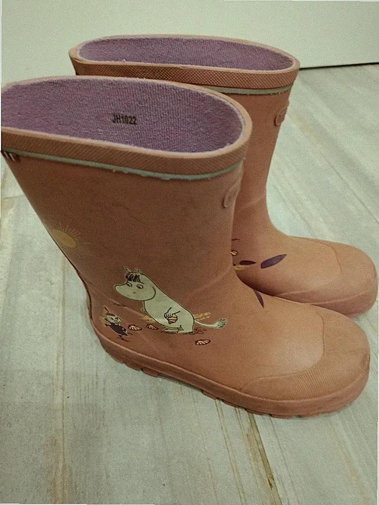 Moomin Viking Gummistiefel Mädchen Kinder