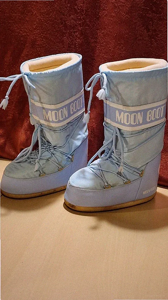 Moon Bootthe Orginal Gr 39-41