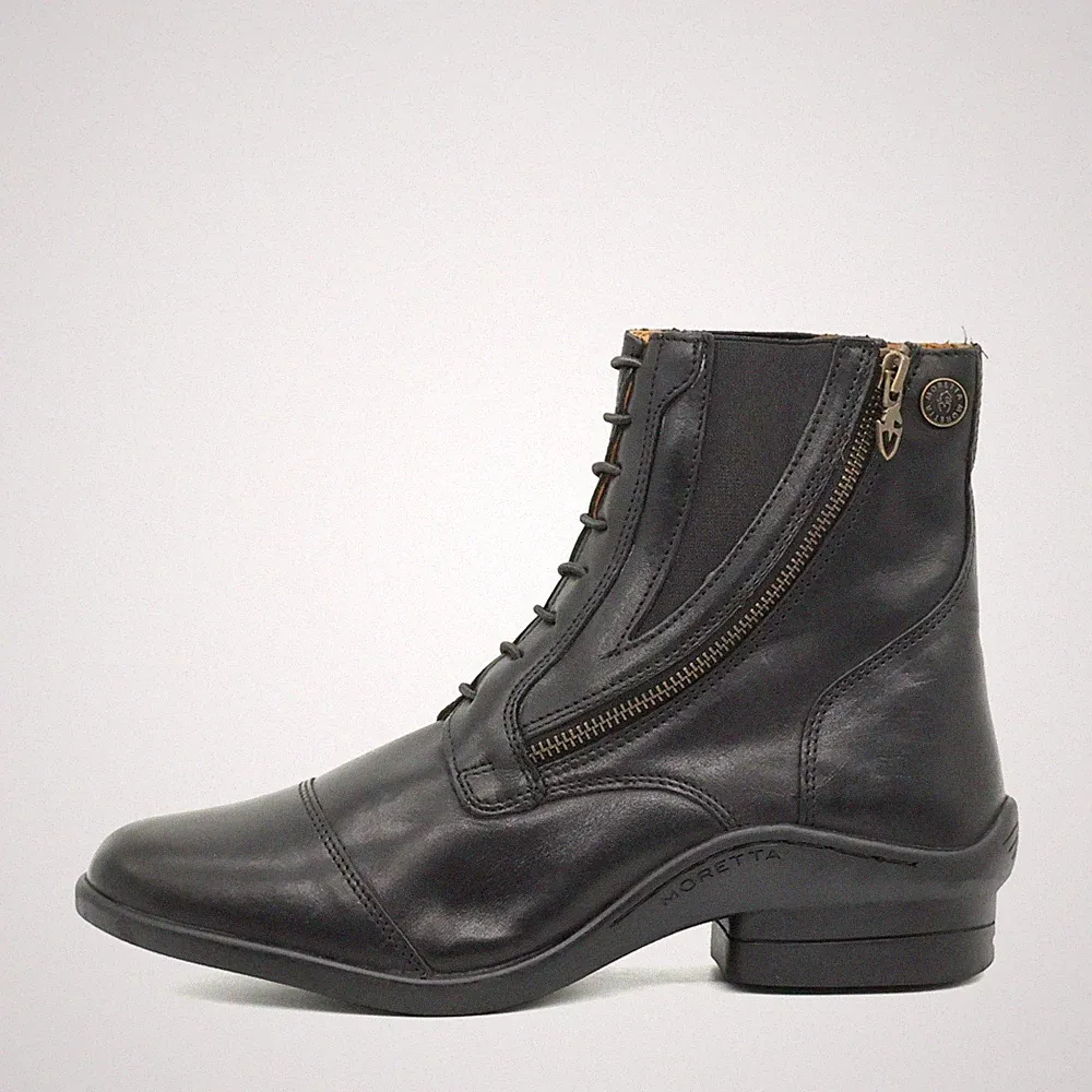 Moretta Damen ActiveFlex Impact Support Atmungsaktiv Reitstiefel EU 42