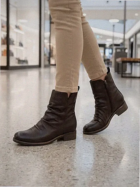 Bockstiegel Bootie