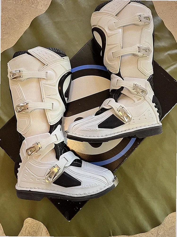 Motorradstiefel Cross