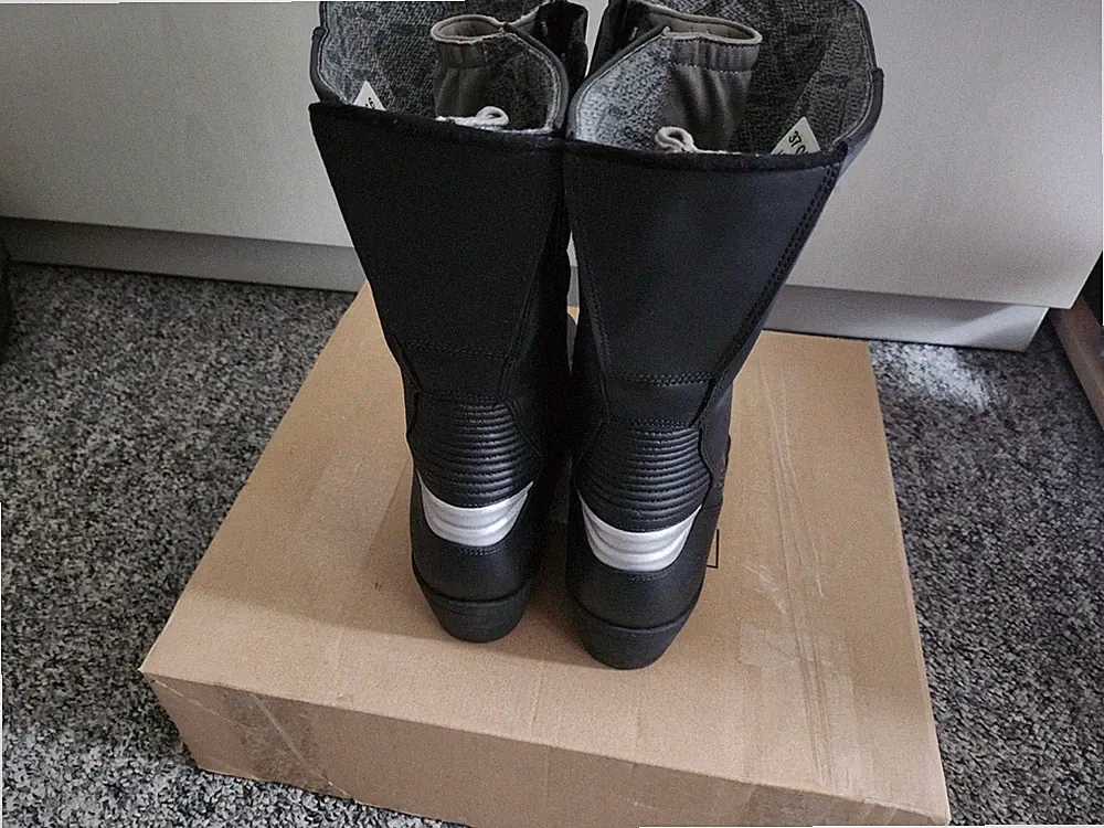 Motorradstiefel Damen