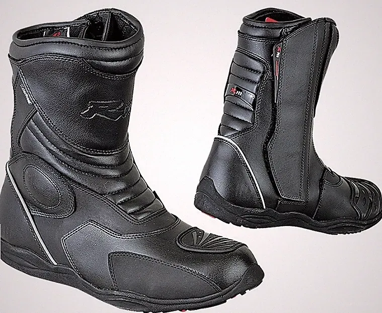 Motorradstiefel Touring Stiefel Wasserdicht Roller Custom Enduro 3M Gr. 39 A 47