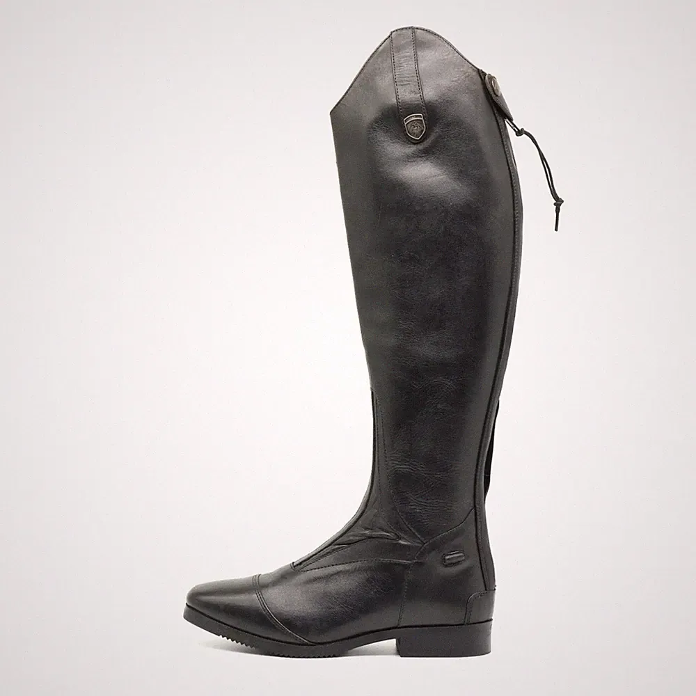 Mountain Horse Damen Fiorentina Stiefel Schwarz Collection Reitstiefel EU 38
