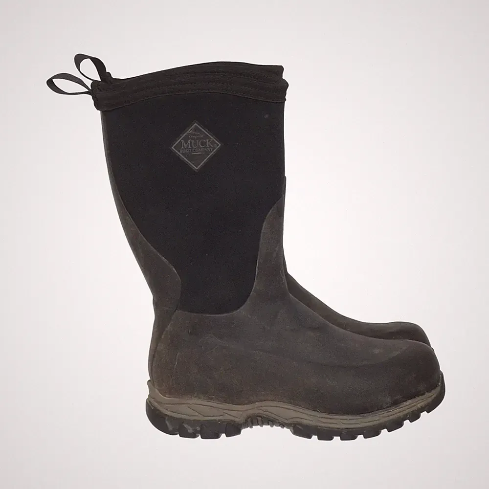 Muck Boot Co., Gummistiefel, Größe: 34, Schwarz, Unisex (Erwachsene) #GxX