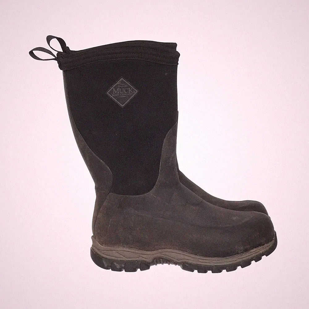 Muck Boot Co., Gummistiefel, Größe: 34, Schwarz, Unisex (Erwachsene) #GxX