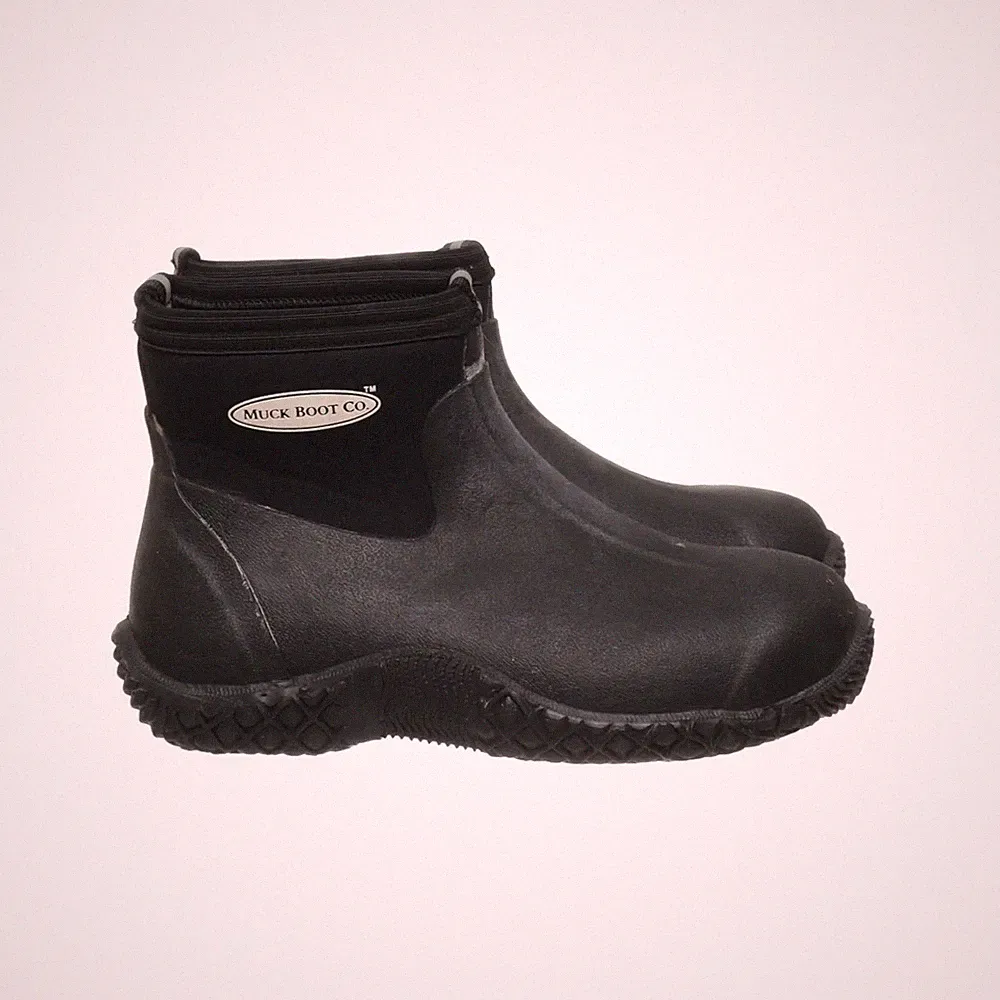 Muck Boot Co., Gummistiefel, Größe: 36, Schwarz, Damen #GNk