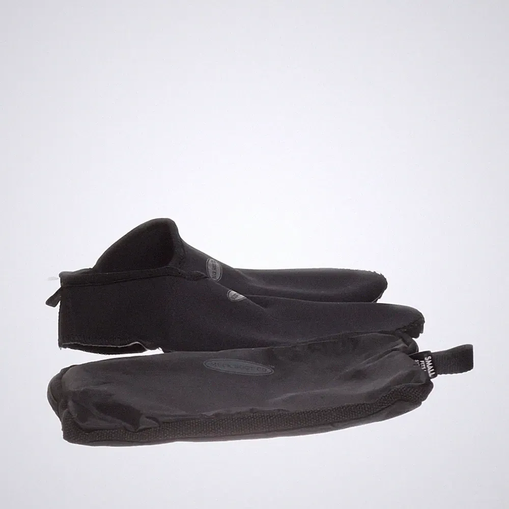Muck Boot Co., Kurze Gummistiefel, Größe: 37/38, MEDWAY, Schwarz #UJy