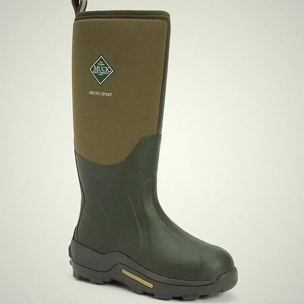 Muck Boots Arctic Sport Gummimoos-Gummistiefel