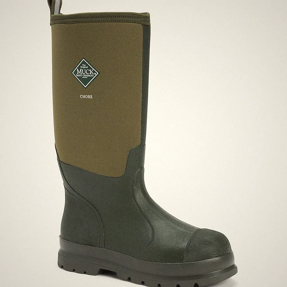 Muck Boots Chore Classic Hi Moos Gummistiefel