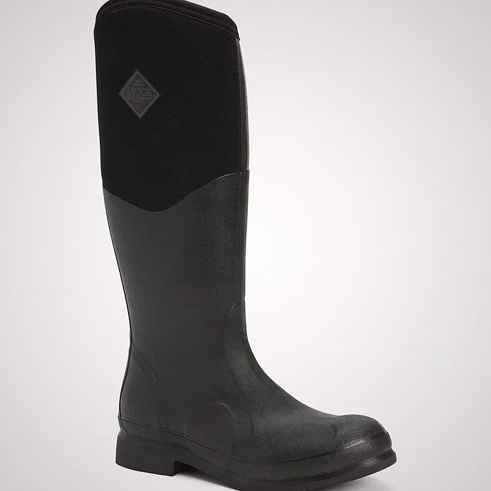 Muck Boots Colt Ryder Gummistiefel Schwarz