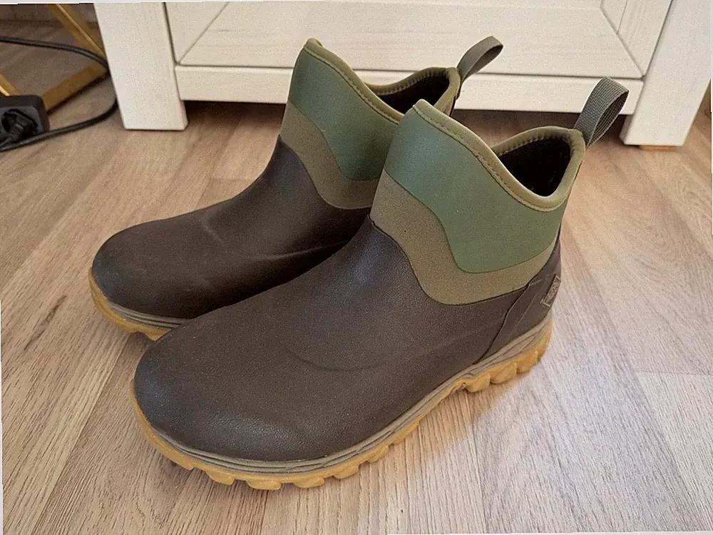 Muck Boots Damen Arctic Sport II Ankleboots, Gr 42. Sehr Guter Zustand!