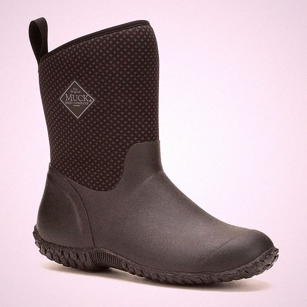 Muck Boots Damen Gartenschuhe Rhs Muckster II Short 31789