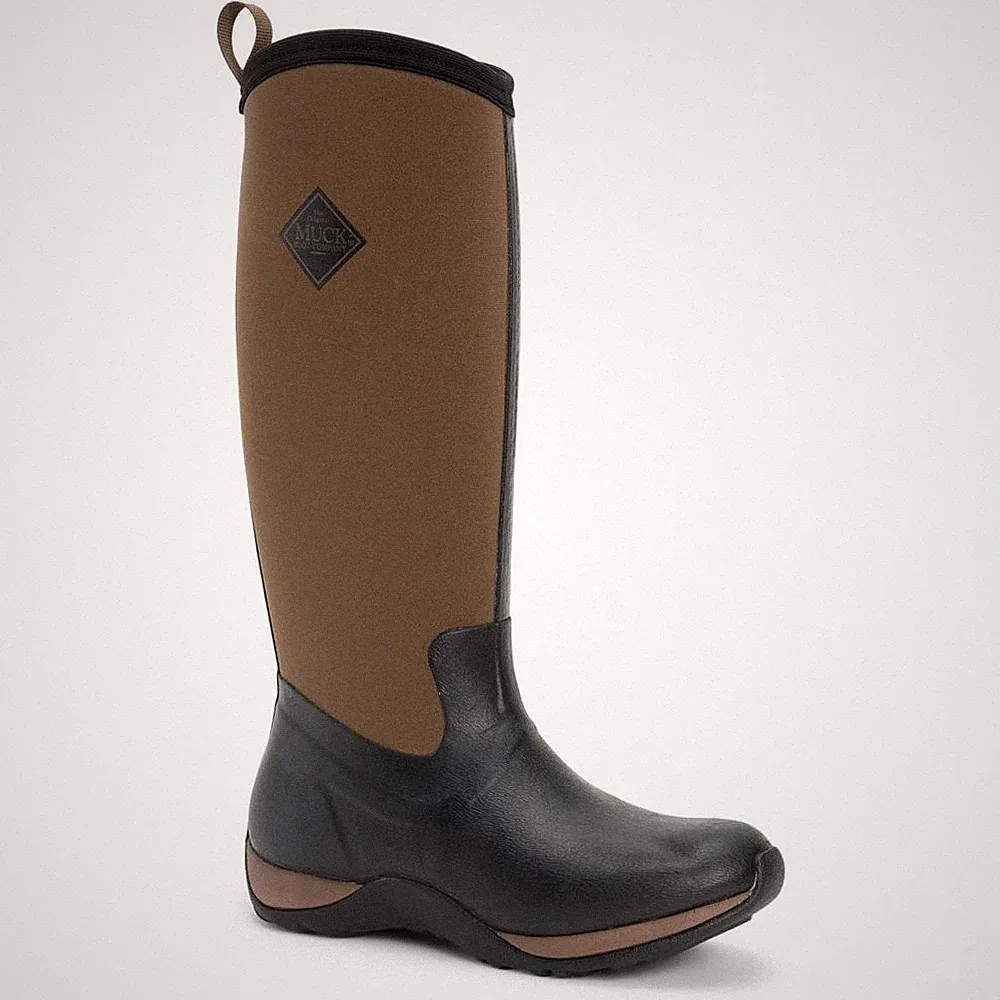 Pull-On Gummistiefel