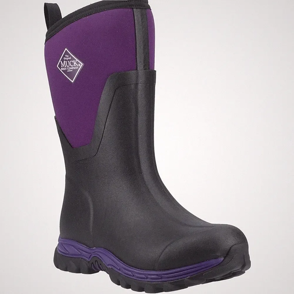 Muck Boots Damen Gummistiefel Arctic Sport II Mid Wellington 42628