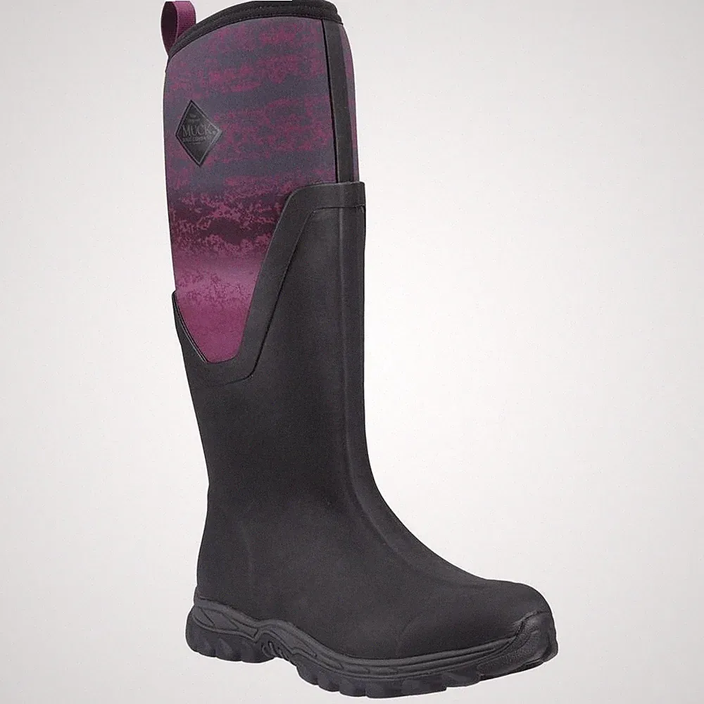 Muck Boots Damen Gummistiefel Arctic Sport II Tall Wellington 39972