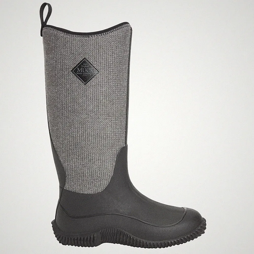Muck Boots - Damen Gummistiefel "Hale", Fischgrätmuster (FS8760)