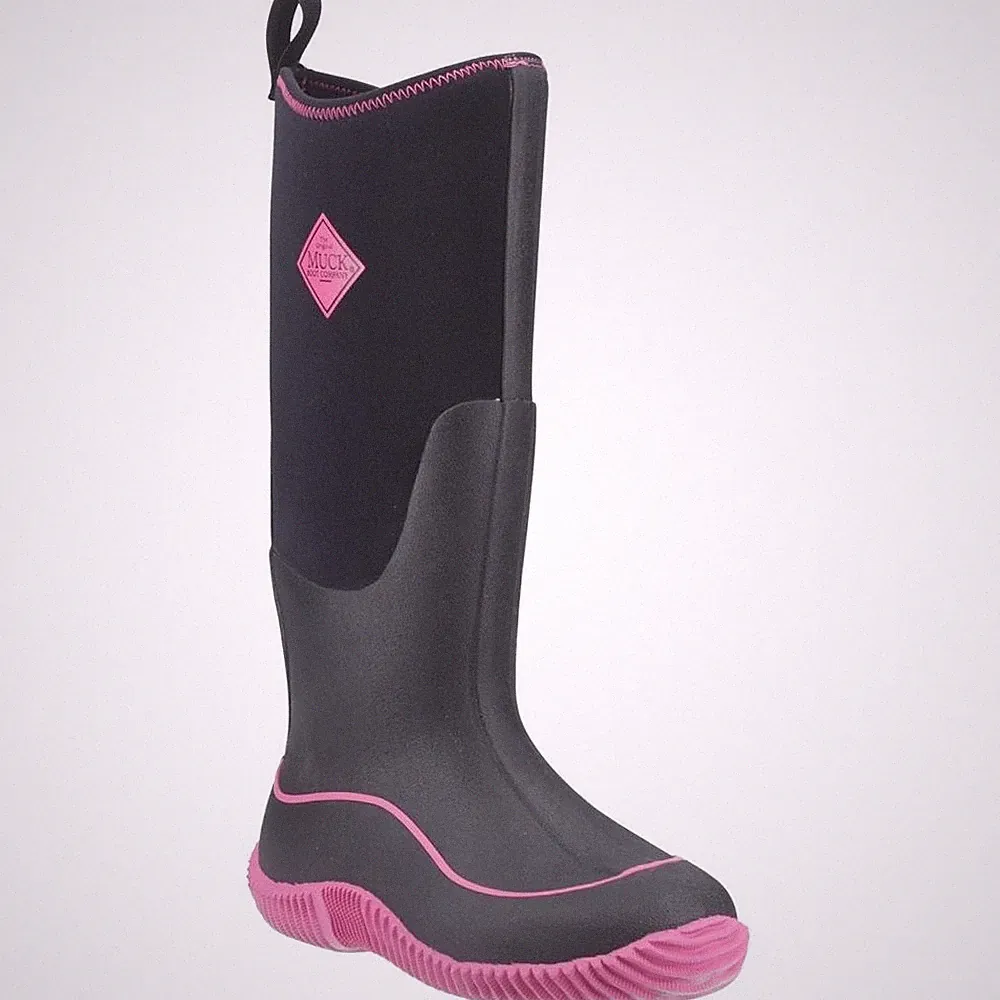 Muck Boots Damen Gummistiefel Hale Pull ON Wellington Boot Non Safety 24841