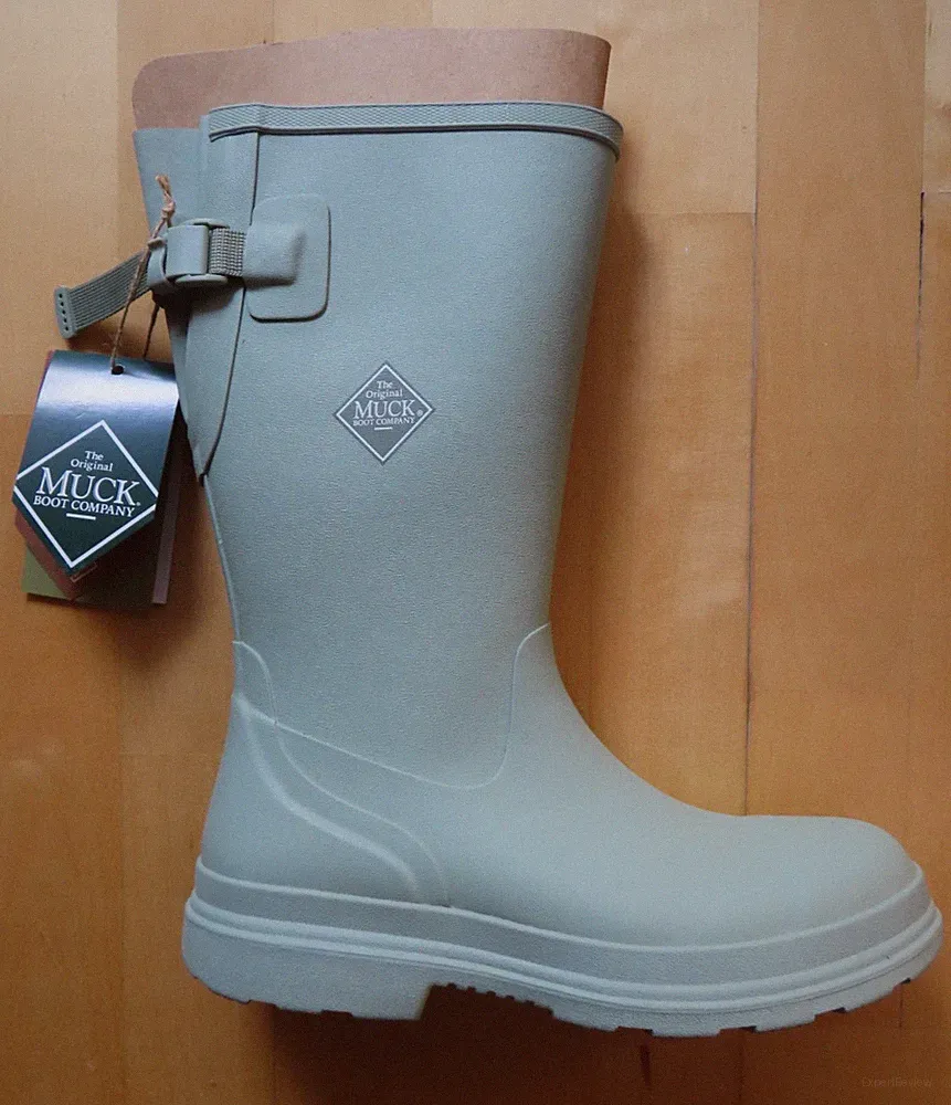 Muck Boots Damen Gummistiefel Rainscape 12" ~ MRS12W31 ~ Gr. 39 grün ~NEU & OVP