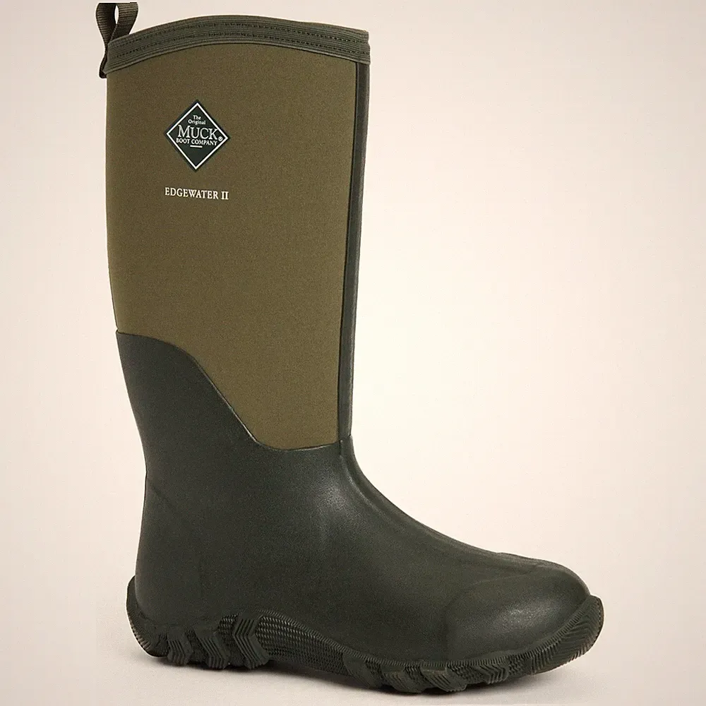 Muck Boots Edgewater II Gummimoos-Gummistiefel