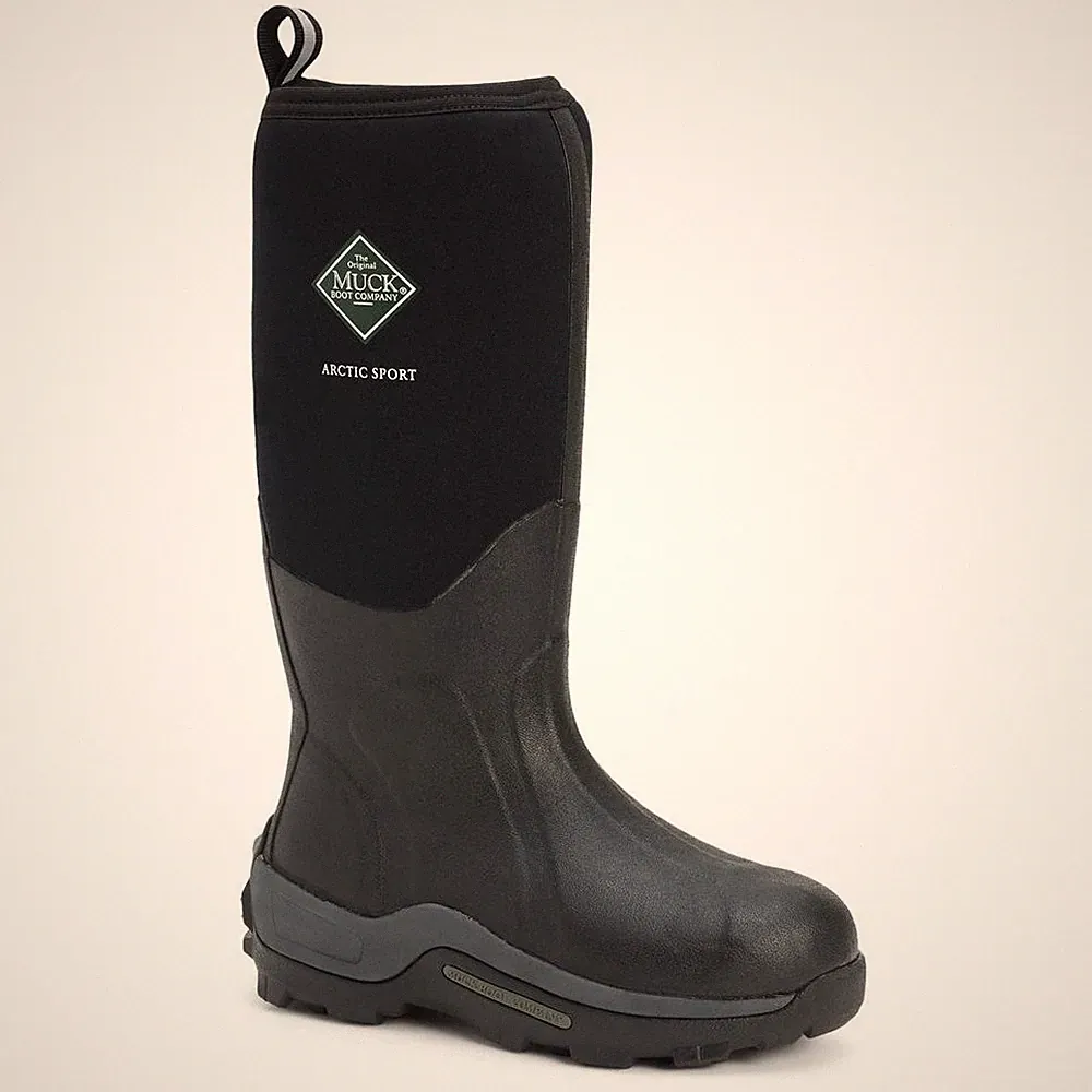Muck Boots Gummistiefel Arctic Sport Pull ON Wellington Boot Non Safety 24838