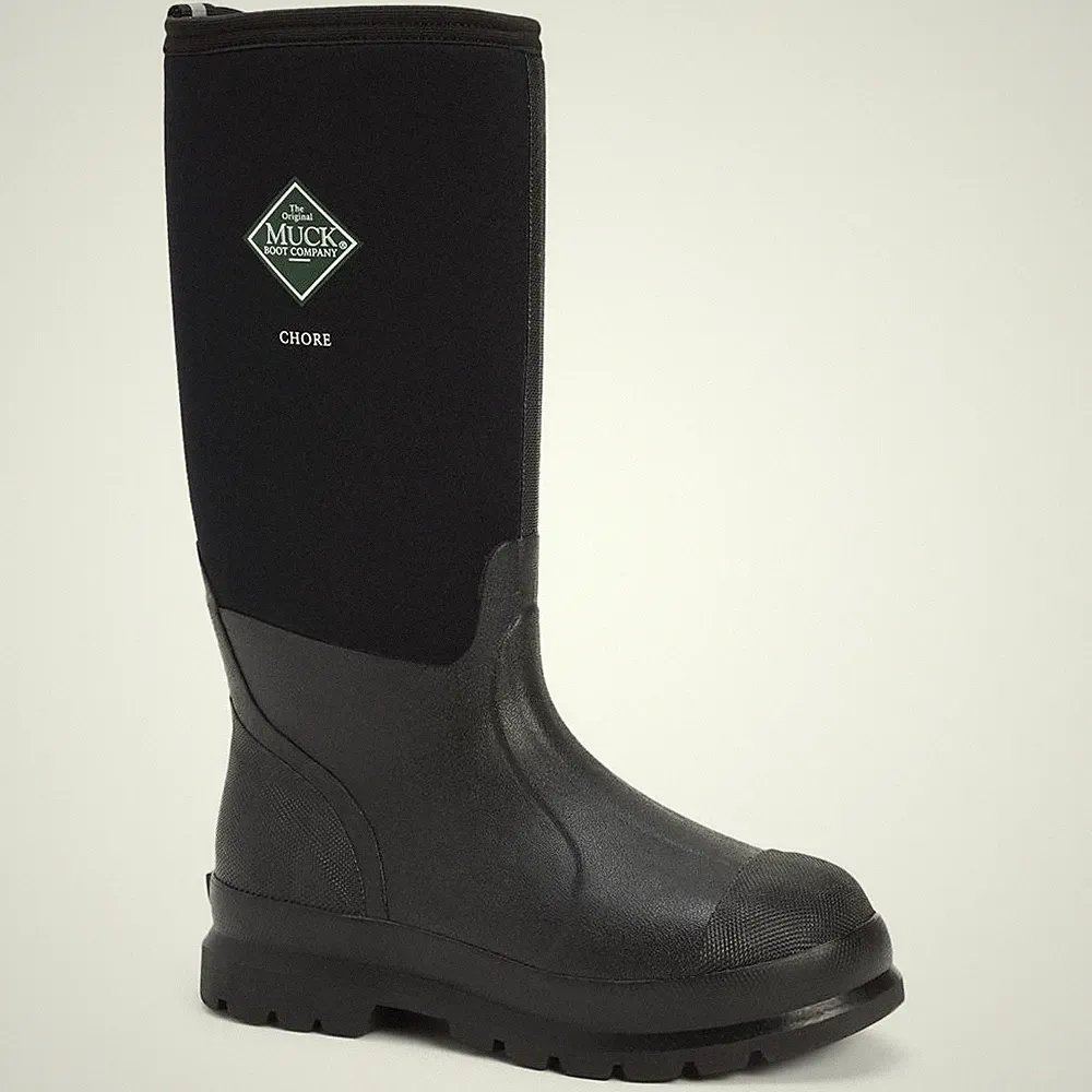 Muck Boots Gummistiefel Chore Classic HI Patterned Wellington Non Safety 23384