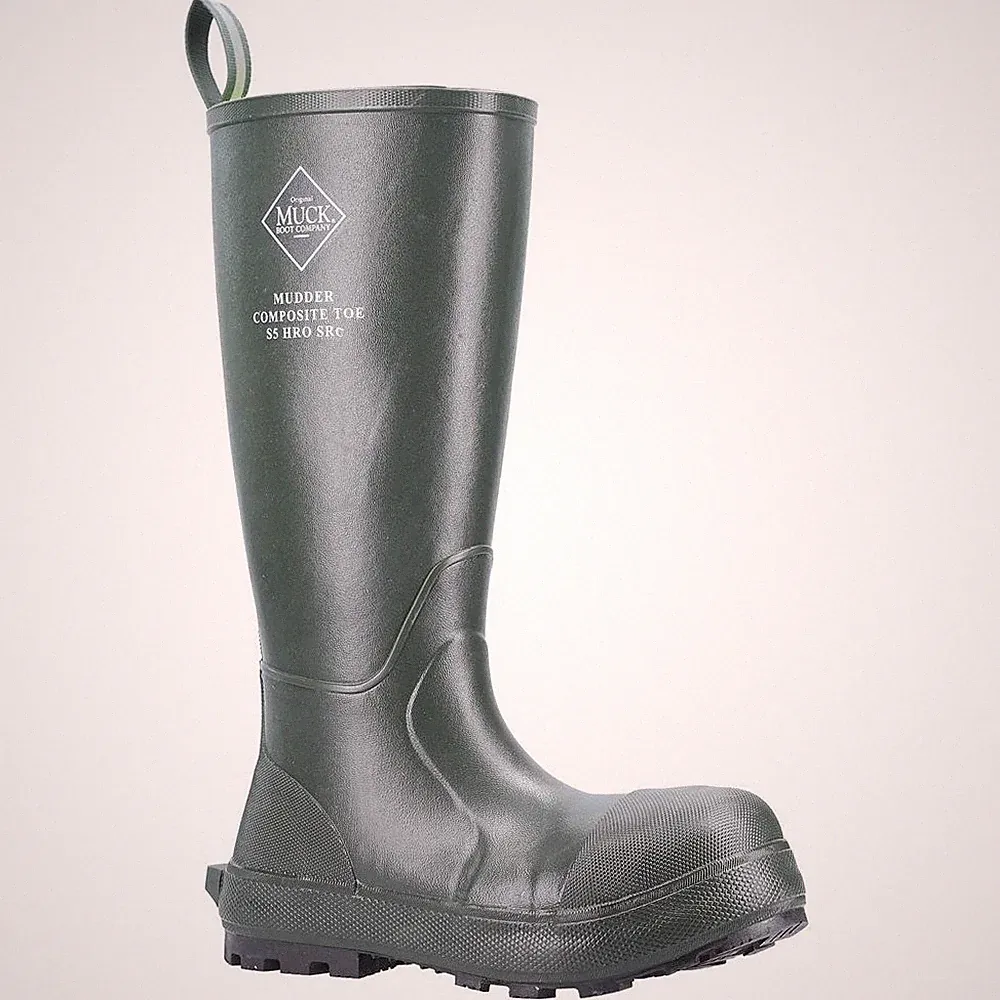 Muck Boots Gummistiefel Mudder Tall Safety Wellington S5 Src 34162