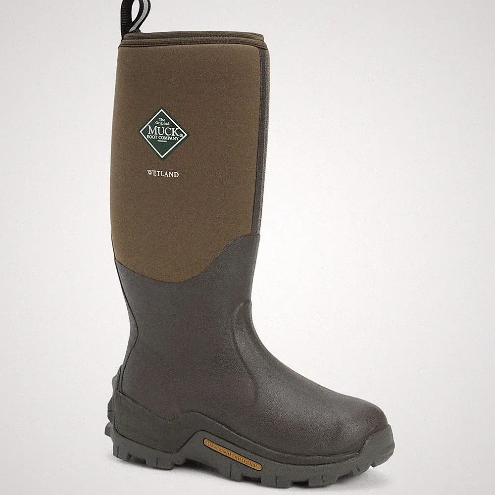 Muck Boots Gummistiefel Wetland HI Patterned Wellington Non Safety 23380