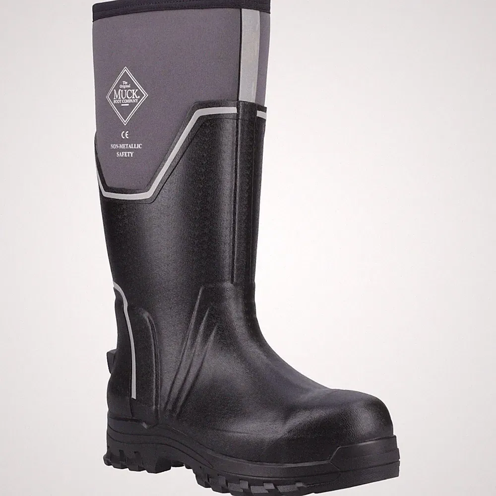 Muck Boots - Herren/Damen Unisex Gummistiefel "Grit" (FS11570)