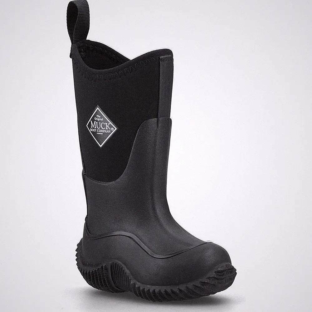 Muck Boots Kinder Gummistiefel Hale Pull ON Wellington Boot Non Safety 24844