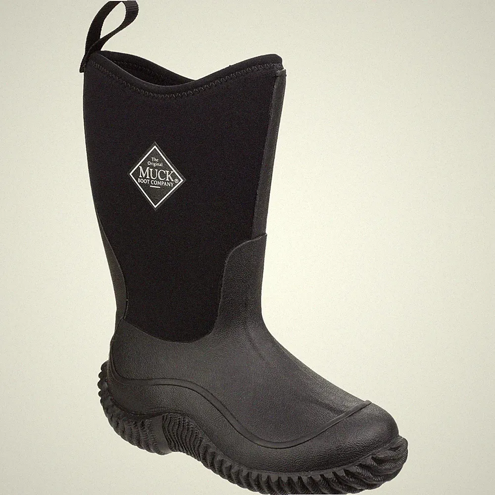 Muck Boots Kinder Hale Pull On Gummistiefel (FS4305)