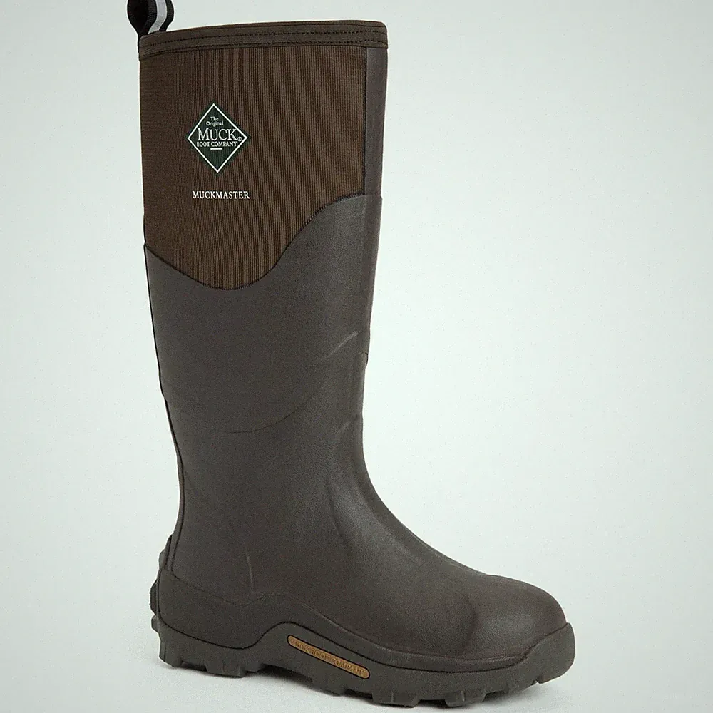 Muck Boots Muckmaster Gummistiefel Mit Rindenmuster