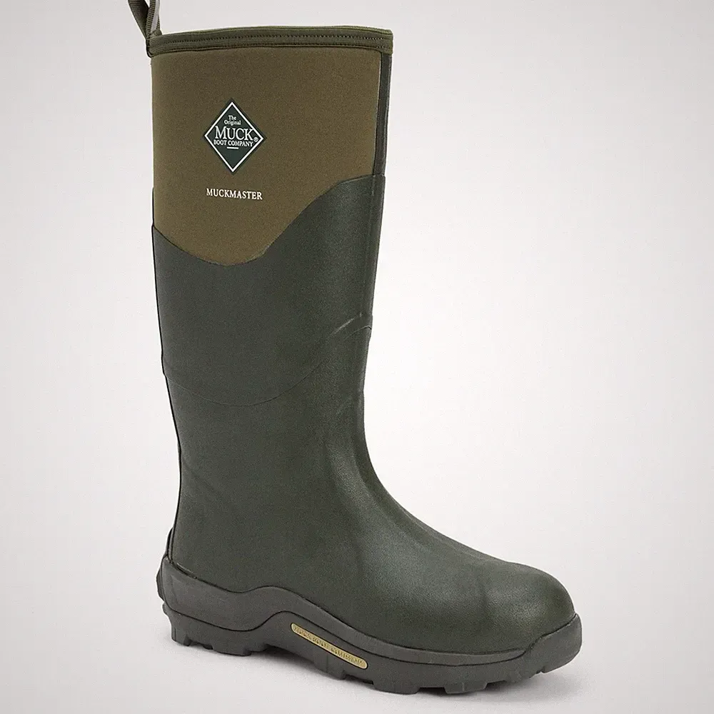 Muck Boots Muckmaster Hi Gummimoos-Gummistiefel