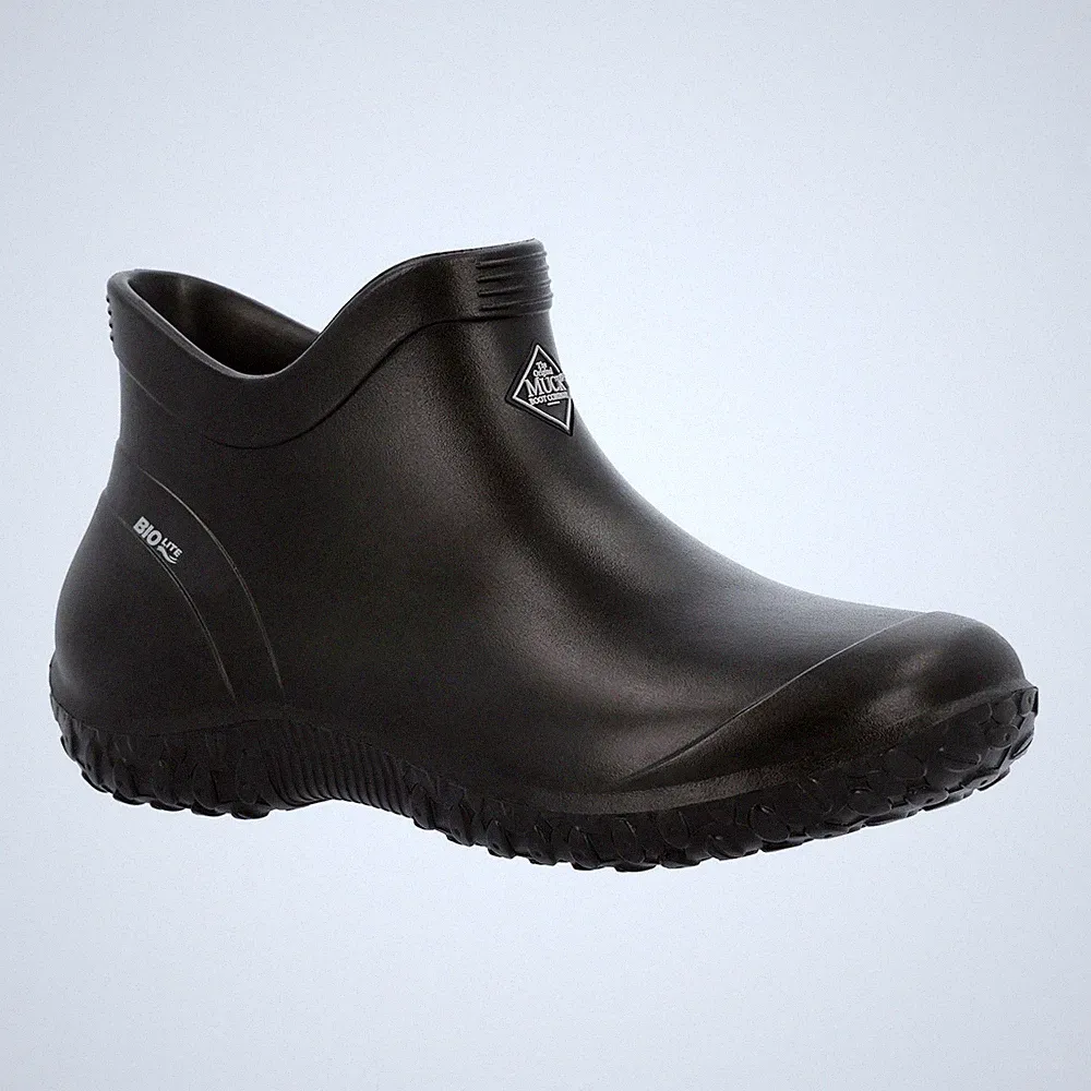 Muck Boots Muckster Lite Eva Schwarze Farbe Gummistiefel