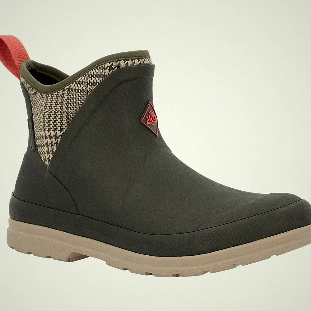 Muck Boots Originals Ankle Gummimoos-Gummistiefel
