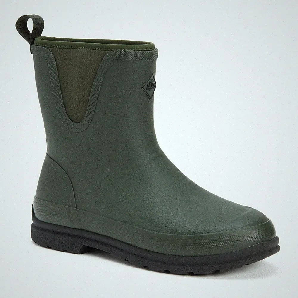 Muck Boots Originals Pull On Mid Gummimoos-Gummistiefel