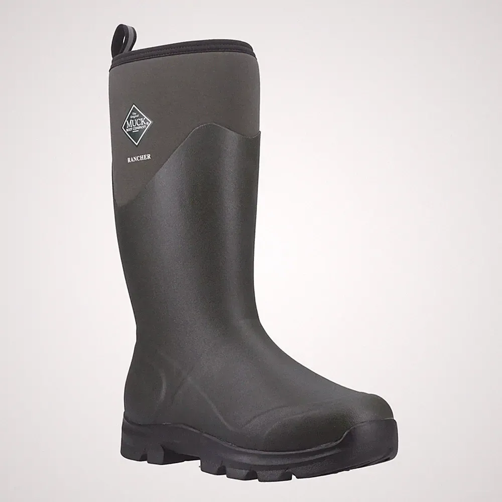Muck Boots - "Rancher" Gummistiefel für Herren (FS12386)
