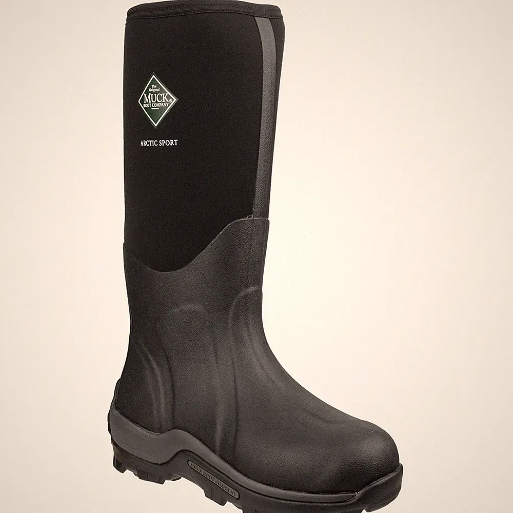 Pull-On Gummistiefel